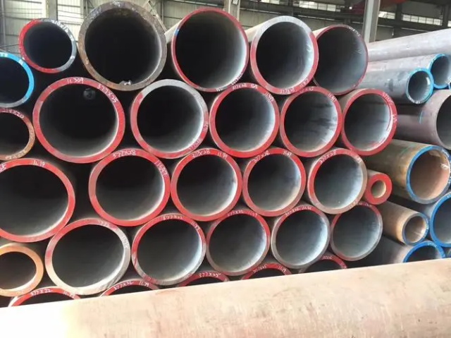 濟源GB9948石油裂化用無縫鋼管