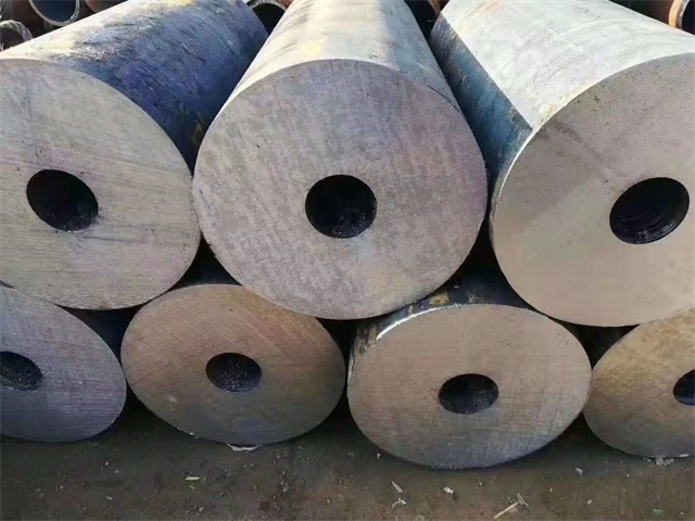 濟源厚壁無縫鋼管定制