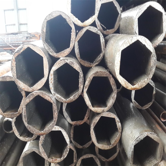濟源異型無縫鋼管